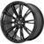 Asanti ABL-30 Corona 20x9 5x112 +35mm Gloss Black Wheel Rim 20" Inch ABL30-20905635BK