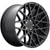 Rotiform R112 BLQ 19x8.5 5x4.5" +38mm Matte Black Wheel Rim 19" Inch R112198565+38