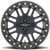 Method UTV MR406 Beadlock 15x10 4x136 +0mm Matte Black Wheel Rim 15" Inch MR40651047555B