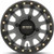 Method UTV MR401 Beadlock 15x7 4x136 +13mm Gunmetal Wheel Rim 15" Inch MR40157047843B