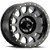 Method MR305 NV 16x8 5x4.5" +0mm Matte Black Wheel Rim 16" Inch MR30568012500