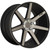 Niche M150 Verona 20x9 5x4.5" +35mm Black/Tint Wheel Rim 20" Inch M150209065+35
