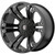 XD Series XD778 Monster 18x9 6x135/6x5.5" +18mm Matte Black Wheel Rim 18" Inch XD77889067718