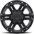 XD Series XD822 Monster 2 17x9 6x135/6x5.5" -12mm Matte Black Wheel Rim 17" Inch XD82279067712N