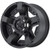 XD Series XD811 Rockstar 2 17x9 5x5"/5x135 -12mm Matte Black Wheel Rim 17" Inch XD81179043712N