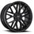 Niche M224 Gamma 18x8 5x120 +40mm Gloss Black Wheel Rim 18" Inch M224188021+40