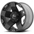 XD Series XD775 Rockstar 18x9 6x135/6x5.5" +0mm Matte Black Wheel Rim 18" Inch XD77589067300