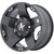 XD Series XD775 Rockstar 18x9 6x135/6x5.5" +0mm Matte Black Wheel Rim 18" Inch XD77589067300