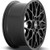 Rotiform R190 20x9 5x120 +35mm Matte Black Wheel Rim 20" Inch R190209021+35