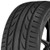 235/40ZR18 General G-Max RS 95Y XL Black Wall Tire 15492770000