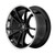 Asanti ABL-23 DELTA 22x10.5 5x112 +35mm Gloss Black SSL Wheel Rim 22" Inch ABL23-22055635BK