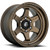 Fuel D666 Shok 17x9 6x5.5" -12mm Bronze Wheel Rim 17" Inch D66617908445