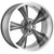 Ridler 695 22x9 5x5" +0mm Gunmetal Wheel Rim 22" Inch 695-22973G