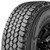 255/65R17 Goodyear Wrangler All-Terrain Adventure w/Kevlar 110T SL Tire 758069572