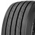 245/70R17.5 Goodyear Kmax T Ultra Metro 143/141J Load Range J Black Wall Tire 139823740