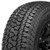 33x12.50R15LT Kumho Road Venture AT51 108R Load Range C Black Wall Tire 2178043