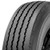 215/75R17.5 Goodyear G114 Trailer TL 135L Load Range H Black Wall Tire 756246567