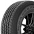 245/65R17 Goodyear Wrangler Fortitude HT 107T SL Black Wall Tire 157592622