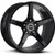 Strada S35 Perfetto 24x10 6x135 +24mm Gloss Black Wheel Rim 24" Inch S35463524GB