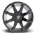 Dub S110 Push 20x8.5 6x135/6x5.5" +25mm Gloss Black Wheel Rim 20" Inch S110208597+25