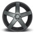 Dub S116 Baller 22x8.5 5x120 +35mm Black/Tint Wheel Rim 22" Inch S116228521+35