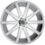 Dub S120 Shot Calla 26x10 6x5.5" +20mm Chrome Wheel Rim 26" Inch S120260084+20