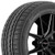 P305/35R24 Vercelli Strada 4 112V SL Black Wall Tire VC440