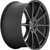 (Set of 4) Staggered-Niche M147 Essen 20" 5x120 +35mm Matte Black Wheels Rims M147209021+35-M147200511+35