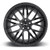 Niche M190 Gamma 20x10.5 5x120 +35mm Matte Black Wheel Rim 20" Inch M190200511+35