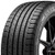 225/55R17 Goodyear Eagle Sport A/S Run Flat 97H SL Black Wall Tire 109143395