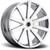 Strada S50 Gabbia 22x9.5 5x115/5x120 +15mm Chrome Wheel Rim 22" Inch S50250115D