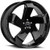 Strada S65 Coltello 20x8.5 5x4.5" +35mm Gloss Black Wheel Rim 20" Inch S65051435GB