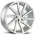 Strada S41 Sega 20x8.5 5x4.5" +35mm Silver Wheel Rim 20" Inch S41051440SM