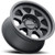 Method MR701 Bead Grip 17x8.5 6x135 +0mm Matte Black Wheel Rim 17" Inch MR70178516500