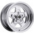 Vision 521 Nitro 15x8 5x4.75" +27mm Polished Wheel Rim 15" Inch 521H5861P27