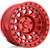 Black Rhino Primm 17x9 6x5.5" +0mm Candy Red Wheel Rim 17" Inch 1790PRM006140R12