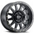 Method MR304 Double Standard 15x8 5x5.5" -24mm Matte Black Wheel Rim 15" Inch MR30458055524N