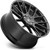 Dub S205 Luxe 22x9.5 6x5.5" +20mm Gloss Black Wheel Rim 22" Inch S205229577+20