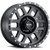 Method MR305 NV 18x9 5x5.5" +18mm Matte Black Wheel Rim 18" Inch MR30589055518