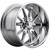 US Mags U110 Rambler 20x8 5x4.5" +1mm Chrome Wheel Rim 20" Inch U11020806545