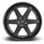 Niche M192 Altair 20x10.5 5x112 +40mm Double Black Wheel Rim 20" Inch M1922005F8+40