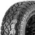 35x12.50R24 Kenda Klever R/T KR601 116Q Load Range F Black Wall Tire 601030