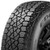 LT225/75R16 Kelly Edge A/T 115R Load Range E Black Wall Tire 357468279