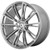 Asanti ABL-30 Corona 22x9 5x4.5" +32mm Brushed Wheel Rim 22" Inch ABL30-22901232TB