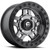 Fuel UTV D918 Anza Beadlock 15x7 4x156 +38mm Gunmetal Wheel Rim 15" Inch D9181570A554