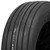 11L-15 Advance I-1 Rib Implement 113J Load Range D Black Wall Tire 97225G