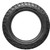 LT245/75R16 Venom Power Terra Hunter X/T 120Q Load Range E Black Wall Tire TVPXT27