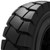 7.00-12 Advance MB-242 Insustrial Lug 142A8 Load Range G Black Wall Tire 44042G