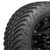 35x12.50R17LT Amp Tires Terrain Attack M/T 125Q Load Range E Black Wall Tire 35-125017AMP/CM2