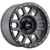 Method MR309 Grid 17x8.5 6x135 +0mm Gunmetal Wheel Rim 17" Inch MR30978516800